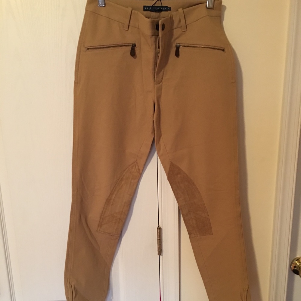 Ralph Lauren Riding Pants